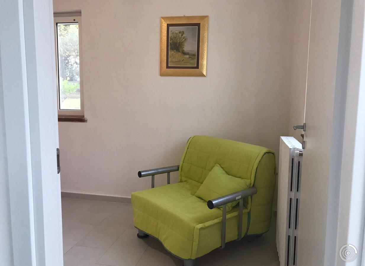 Villa Il Carrubo - Basilicata Pisticci Exteriér fotografie