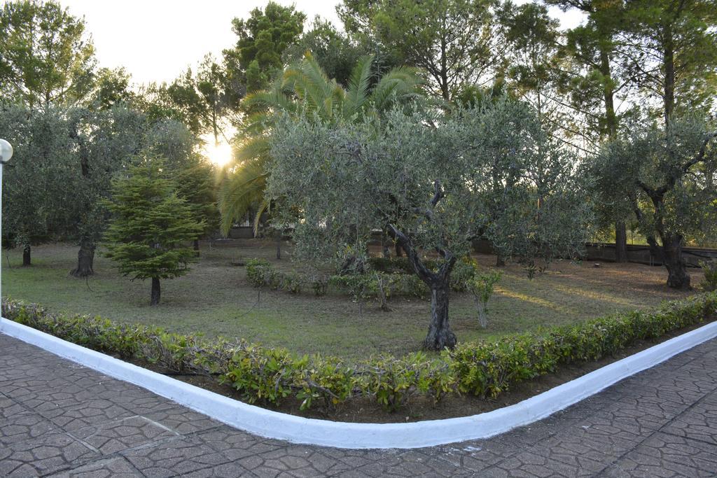 Villa Il Carrubo - Basilicata Pisticci Exteriér fotografie