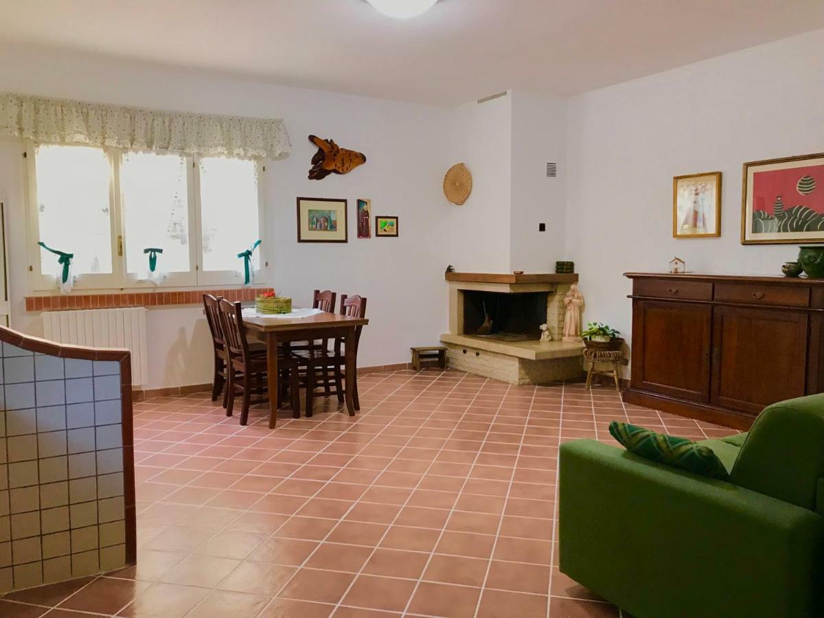 Villa Il Carrubo - Basilicata Pisticci Exteriér fotografie