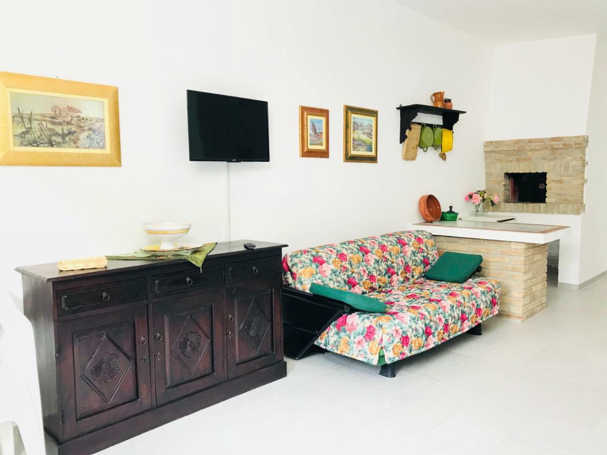 Villa Il Carrubo - Basilicata Pisticci Exteriér fotografie