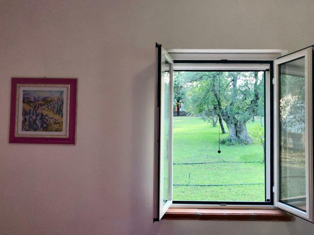 Villa Il Carrubo - Basilicata Pisticci Exteriér fotografie